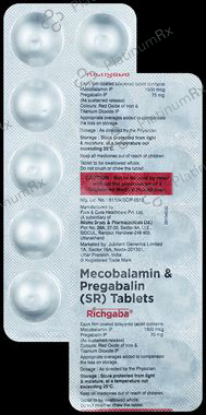Richgaba Tablet SR