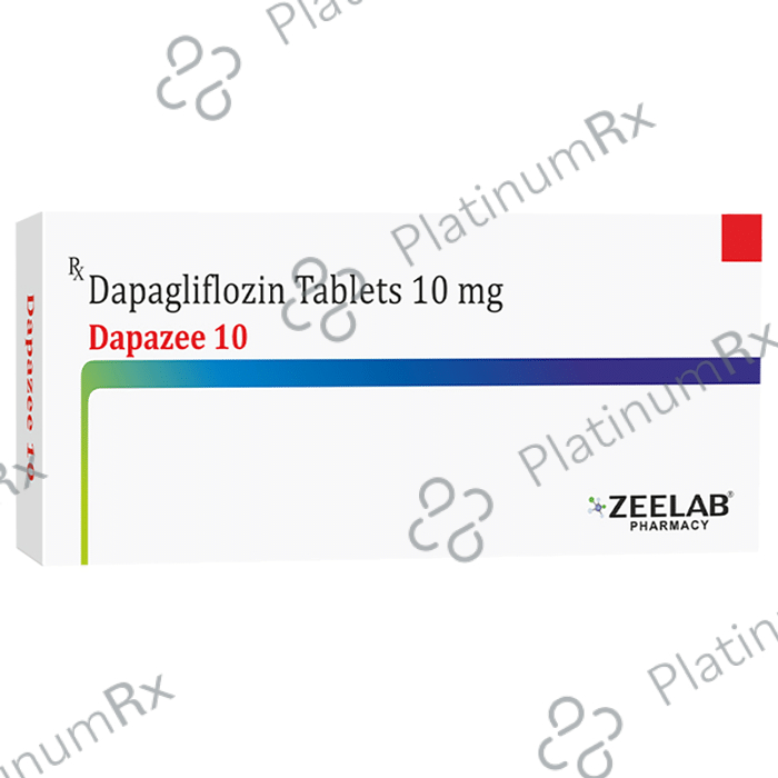 Dapazee 10 Tablet