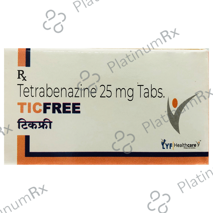 Ticfree Tablet