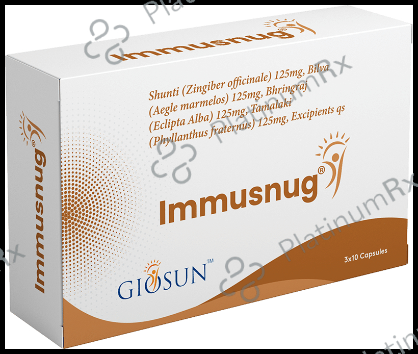 Giosun Immusnug Capsule