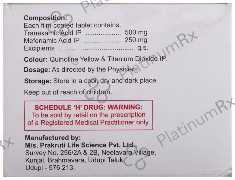 Tramic-MF Tablet