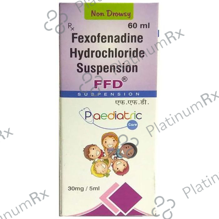 Ffd Oral Suspension