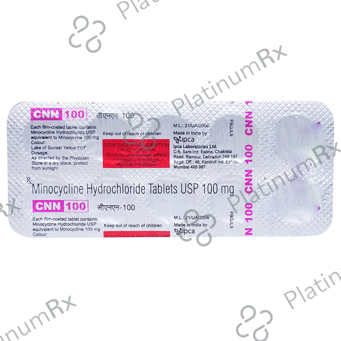 CNN 100 Tablet