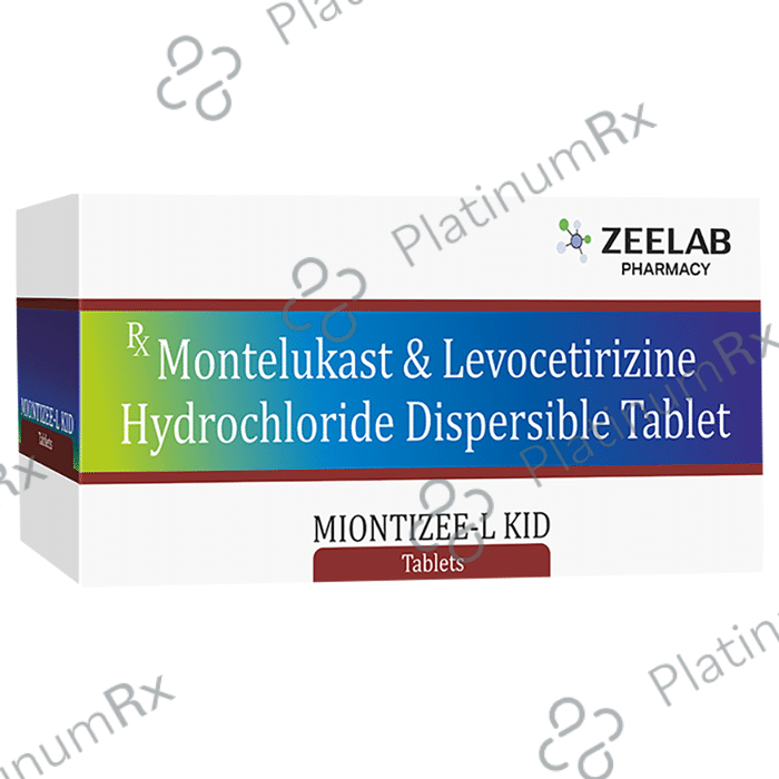 Miontizee-L Kid Tablet