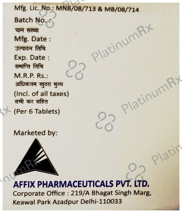 Azoxy-P Tablet