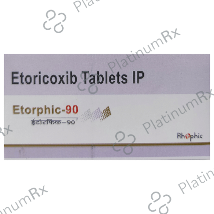 Etorphic 90 Tablet