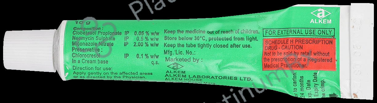 Clobikem-Gm Neo Cream