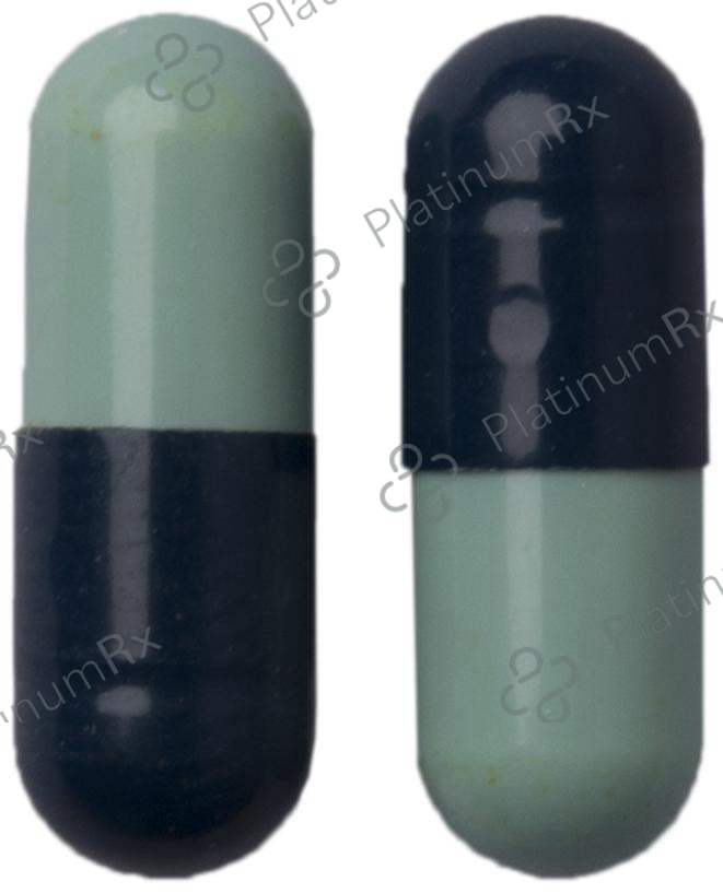 Orcerin 50mg Capsule 10s