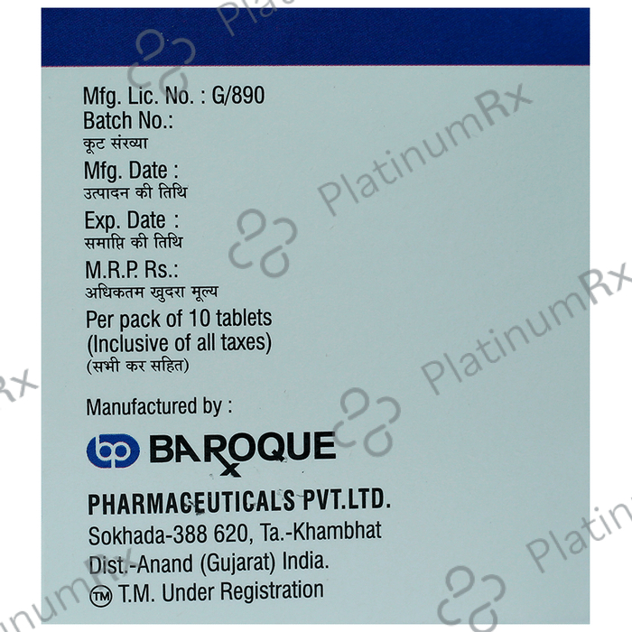 Qucef 200 Tablet