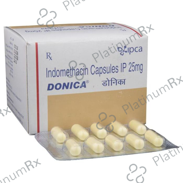 Donica Capsule