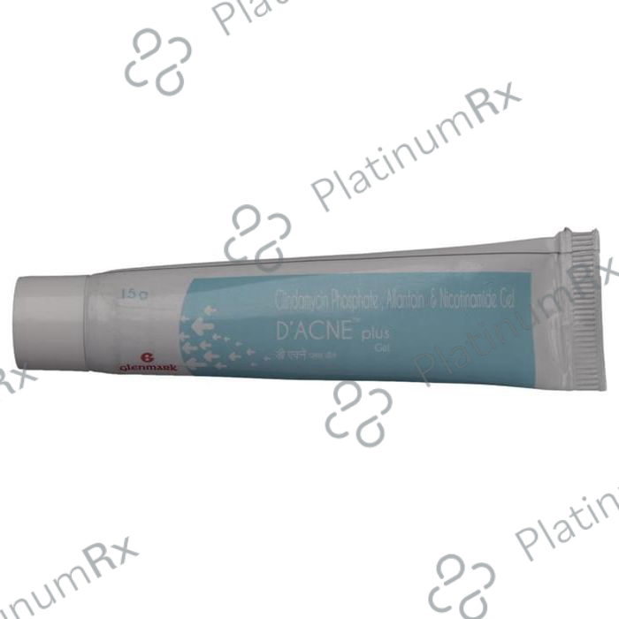 D Acne Plus Gel 15 Gel
