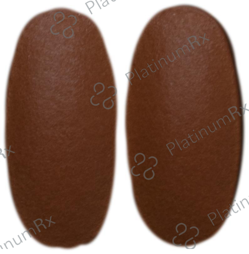 Rifakem 200mg Tablet 10s