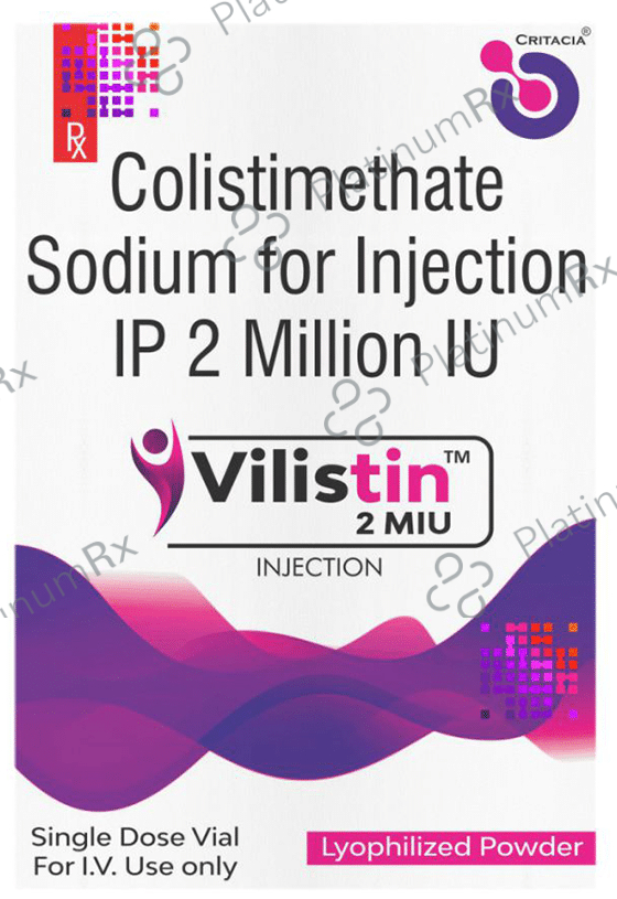 Vilistin 2MIU Injection
