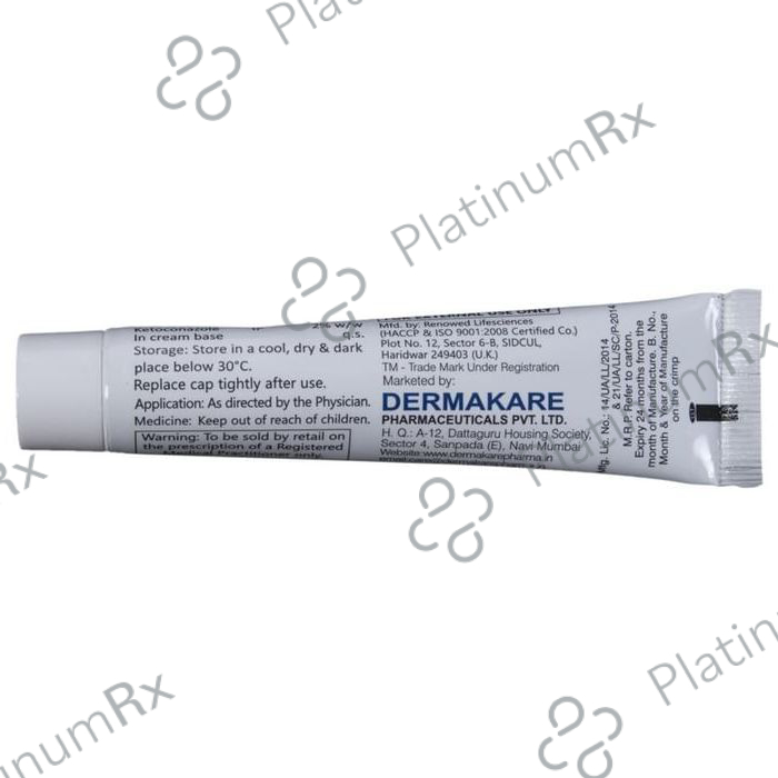 Ketofine Cream