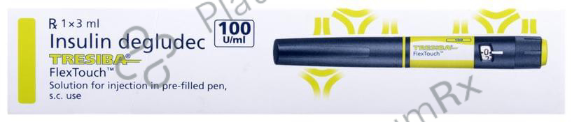 Tresiba (100 IU/ml) (1*3ml Flextouch Pen)