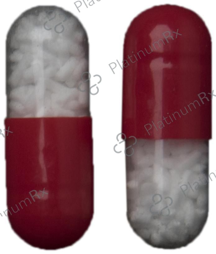 Lipocut 60mg Capsule 10s