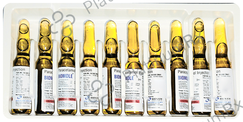 Biomole 300mg Injection