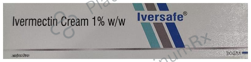 Iversafe Cream