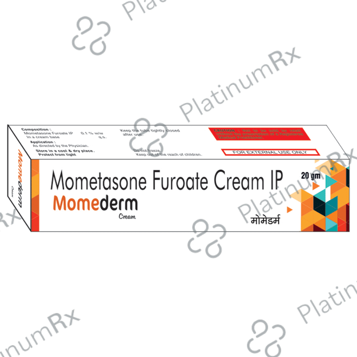 Momederm Cream