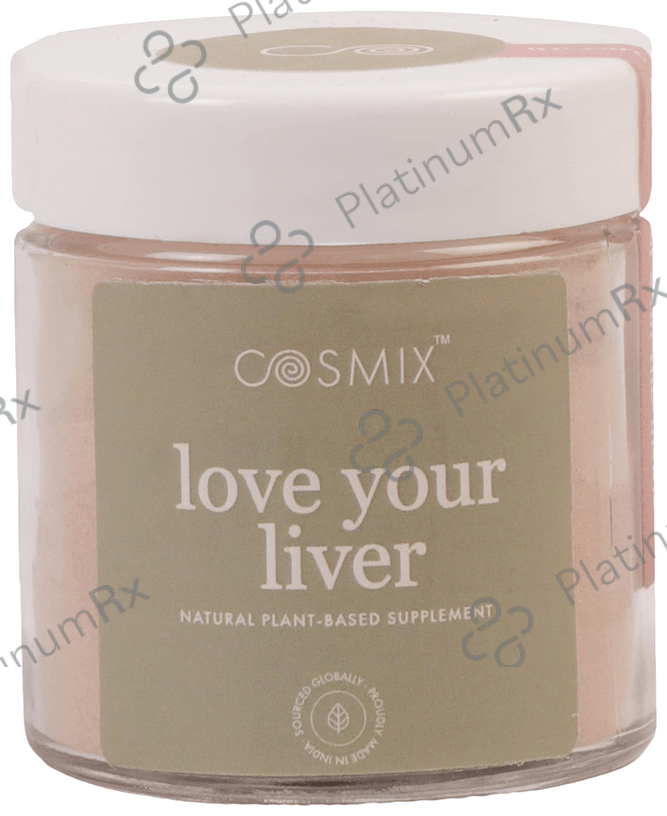 Cosmix Love Your Liver Powder