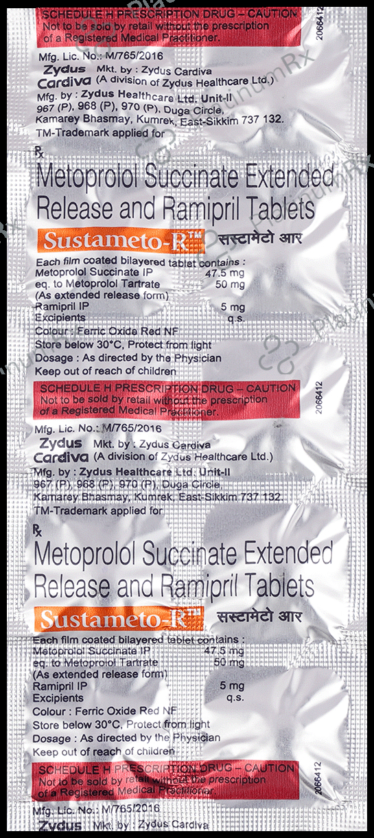 Sustameto-R Tablet ER