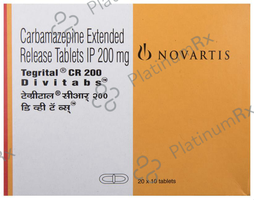 Tegrital CR 200s Divitab 10s