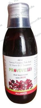 Provive FE Syrup