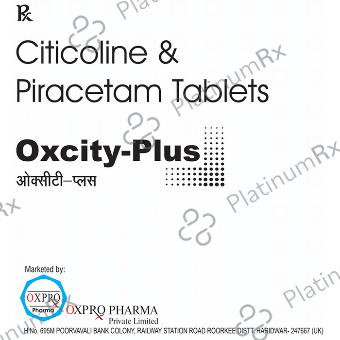 Oxcity-Plus Tablet