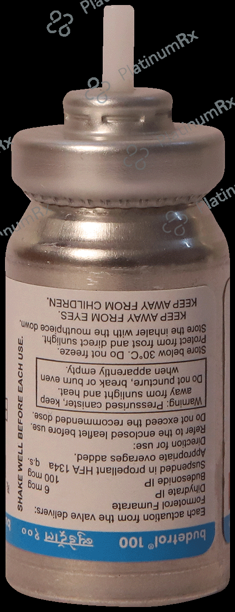 Budetrol 100 Inhaler