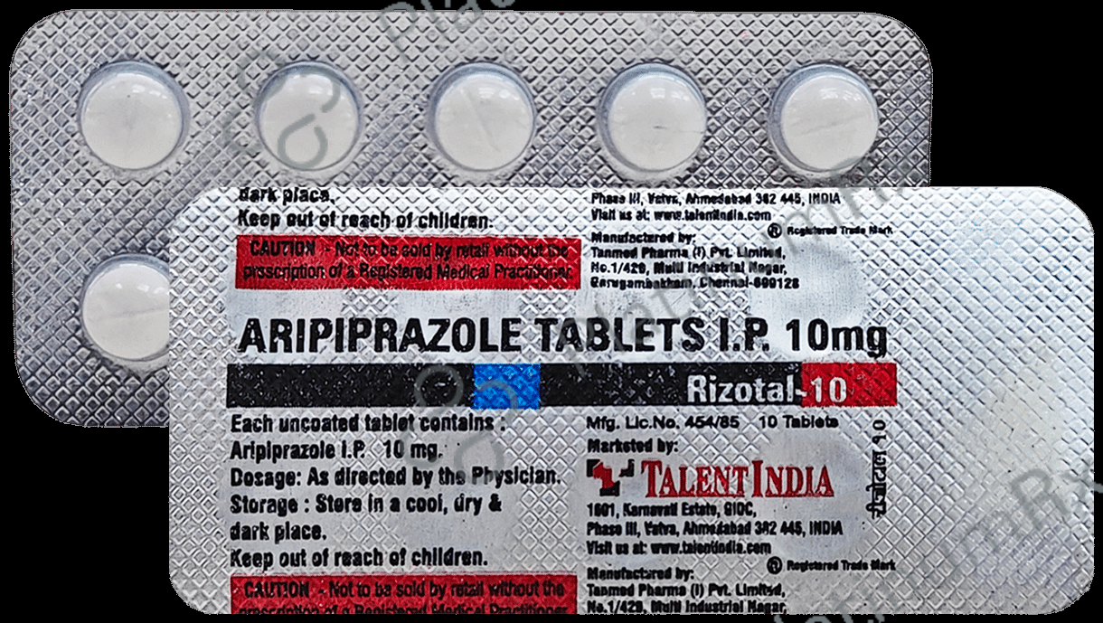 Rizotal 10mg Tablet