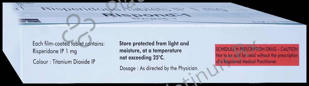 Rispond 1mg Tablet 15s
