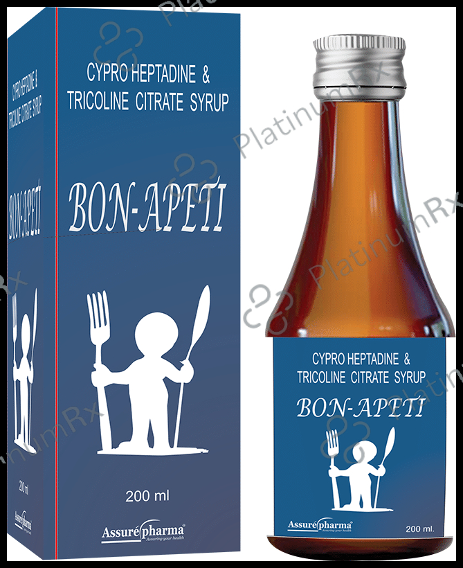 Bon-Apeti Syrup
