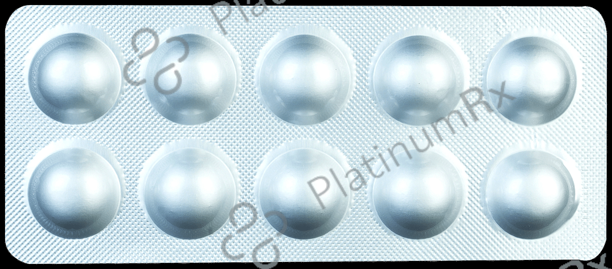 Silofast D 8/0.5mg Tablet 10s