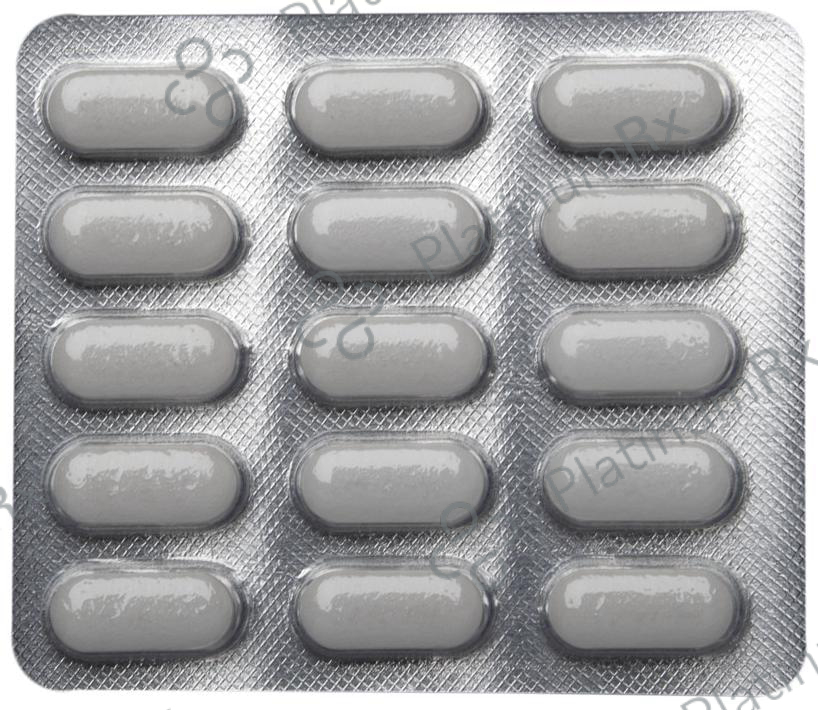 Pio M 15mg Tablet SR 15s