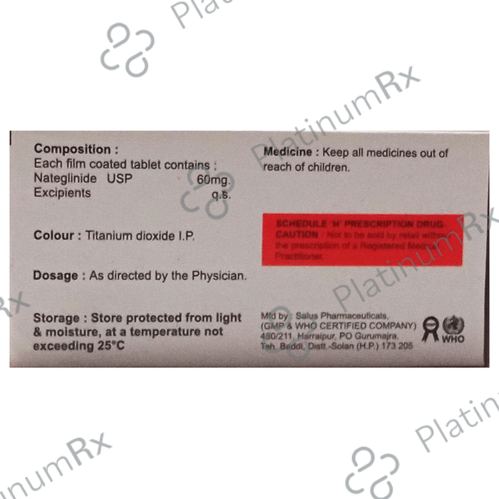 Nitamed Tablet