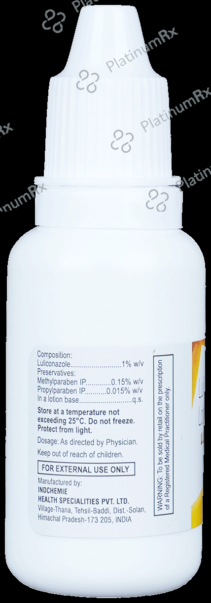 Lulihalt 1% Lotion