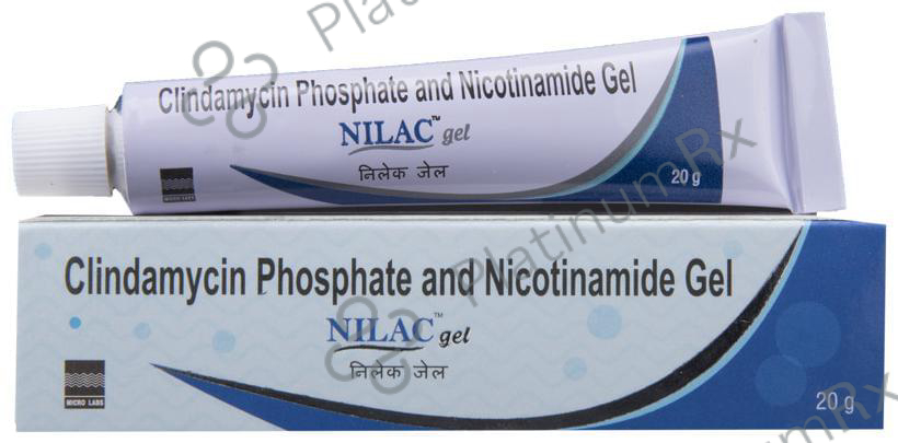 Nilac Gel 20gm