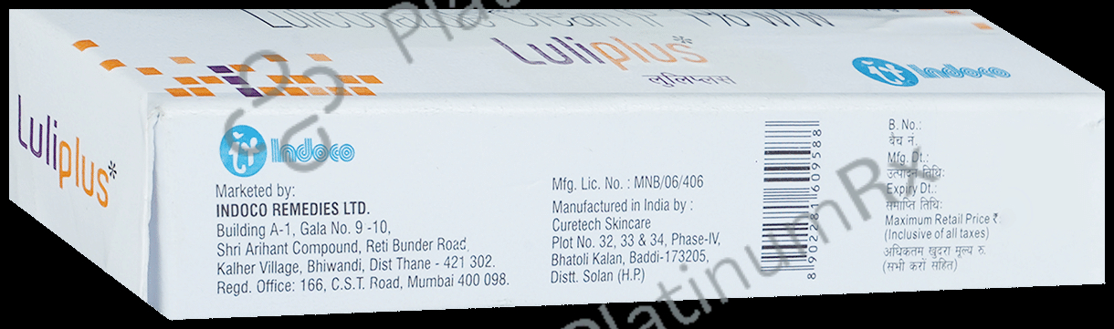 Luliplus Cream