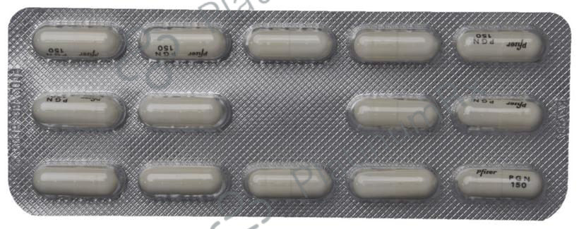 Lyrica 150mg Capsule