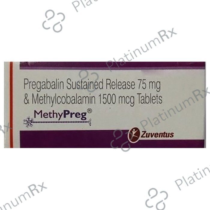 Methypreg Tablet