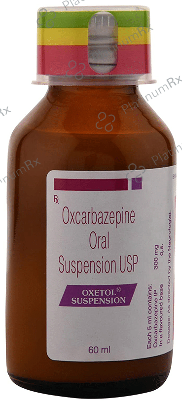 Oxetol 300ml Suspension 60ml