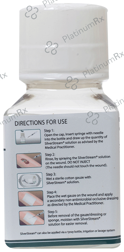 Silverstream Liquid 100 Liquid