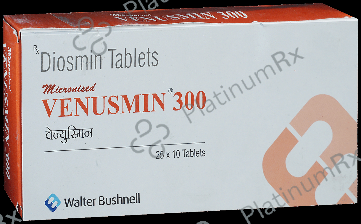Venusmin 300 Tablet 10 Tablet