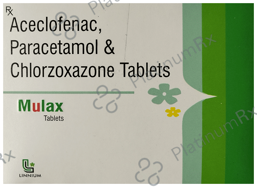 Mulax Tablet