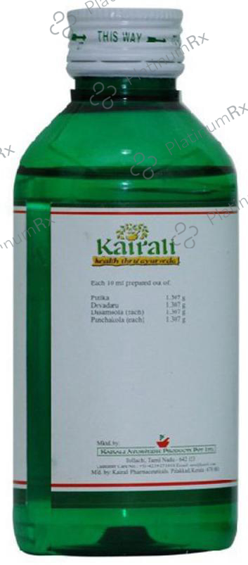 Kairali Indukantham Kashayam