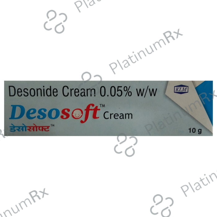 Desoft 0.05% Cream