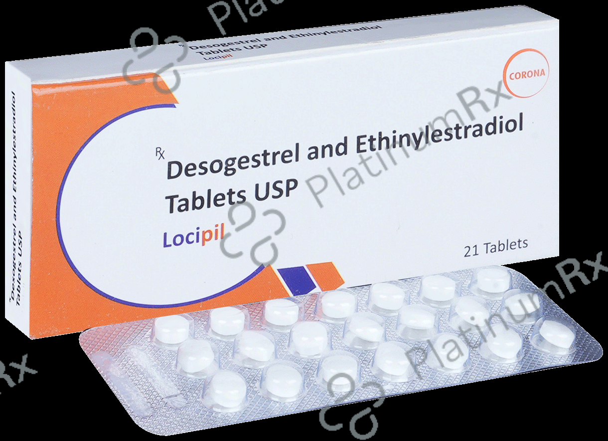 Locipil 0.15/0.02mg Tablet 21s