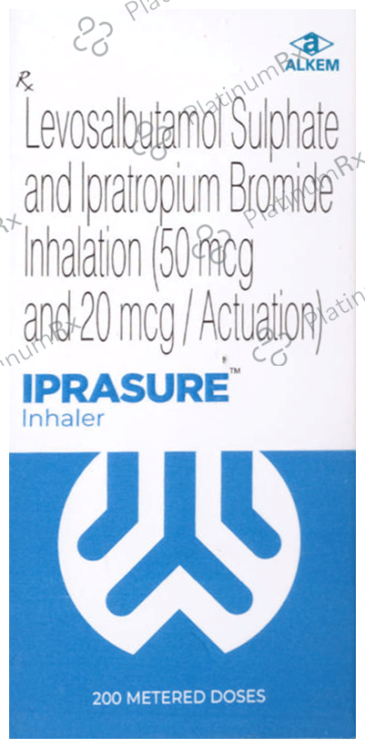 Iprasure Inhaler