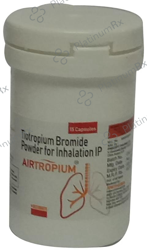 Airtropium Capsule