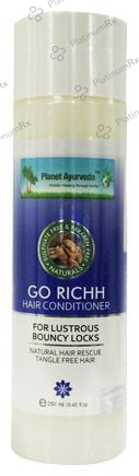 Planet Ayurveda Go Richh Hair Conditioner